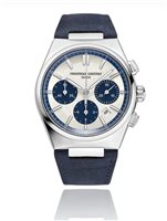 Orologio Frederique Constant Uomo Manufacture Worldtimer in Acciaio FC391WN4NH6 - FC391WN4NH6